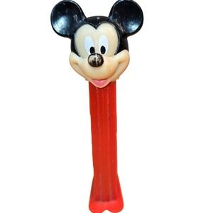 Mickey‎ Mouse Pez Dispenser